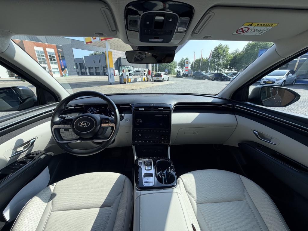 Hyundai Tucson 1.6 t-gdi hev premium sky