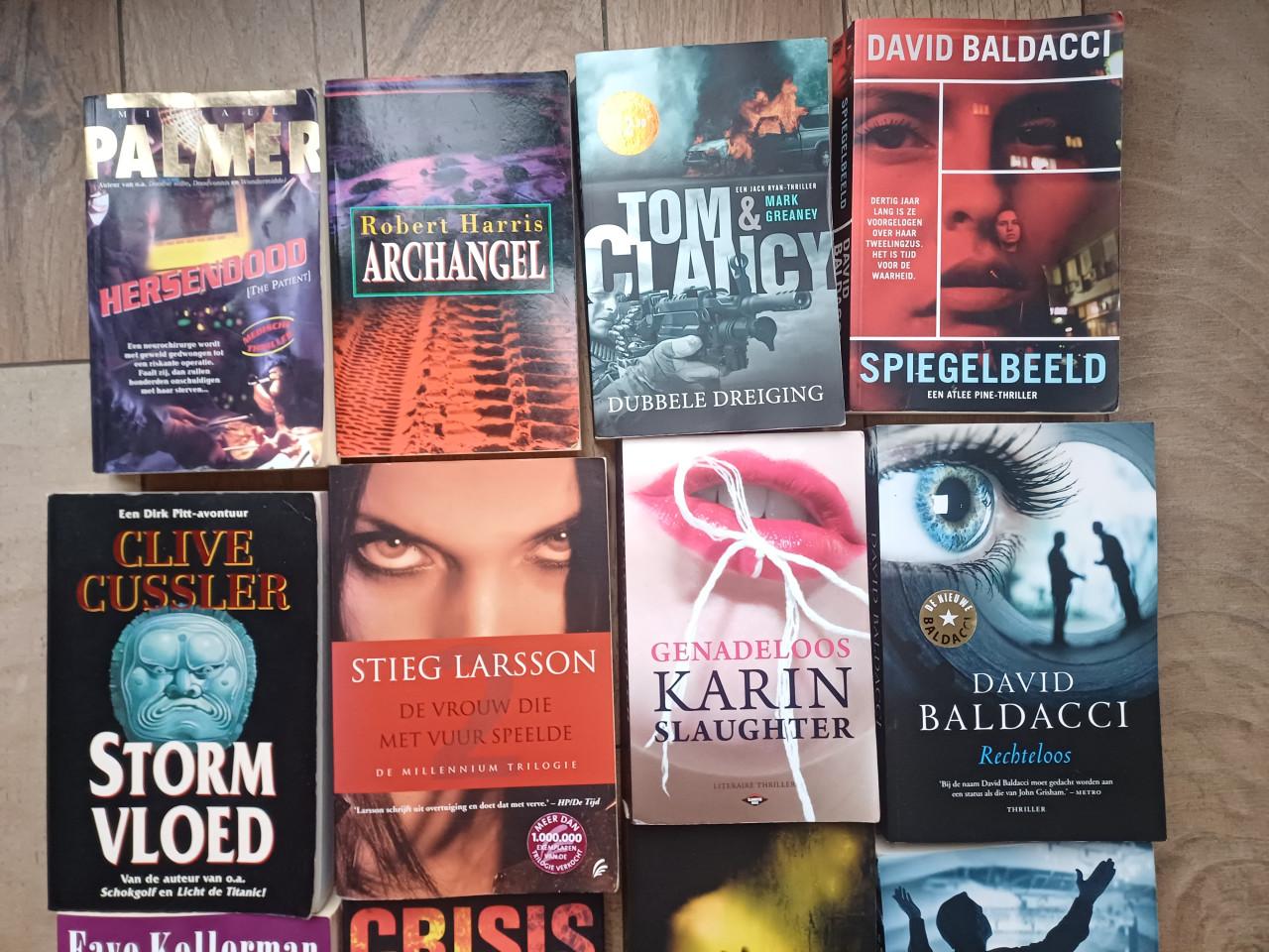 Thrillers
