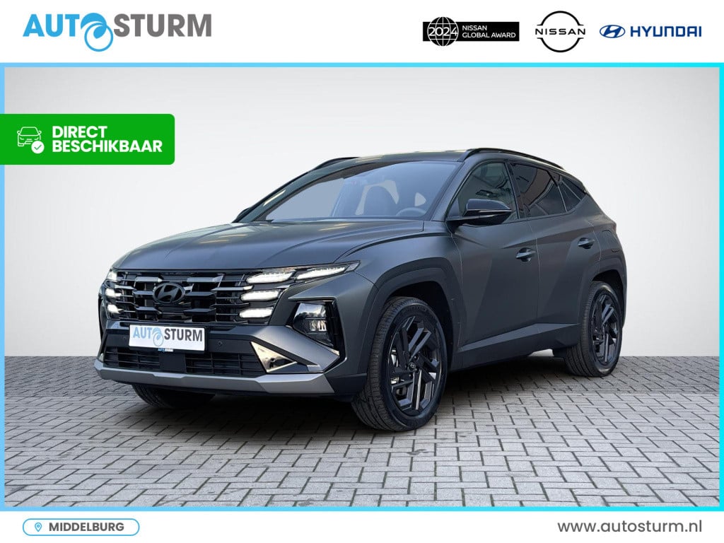 Hyundai Tucson 1.6 t-gdi phev 20th anniversary