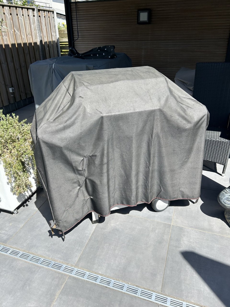 Gas barbecue Barbecook siesta 310