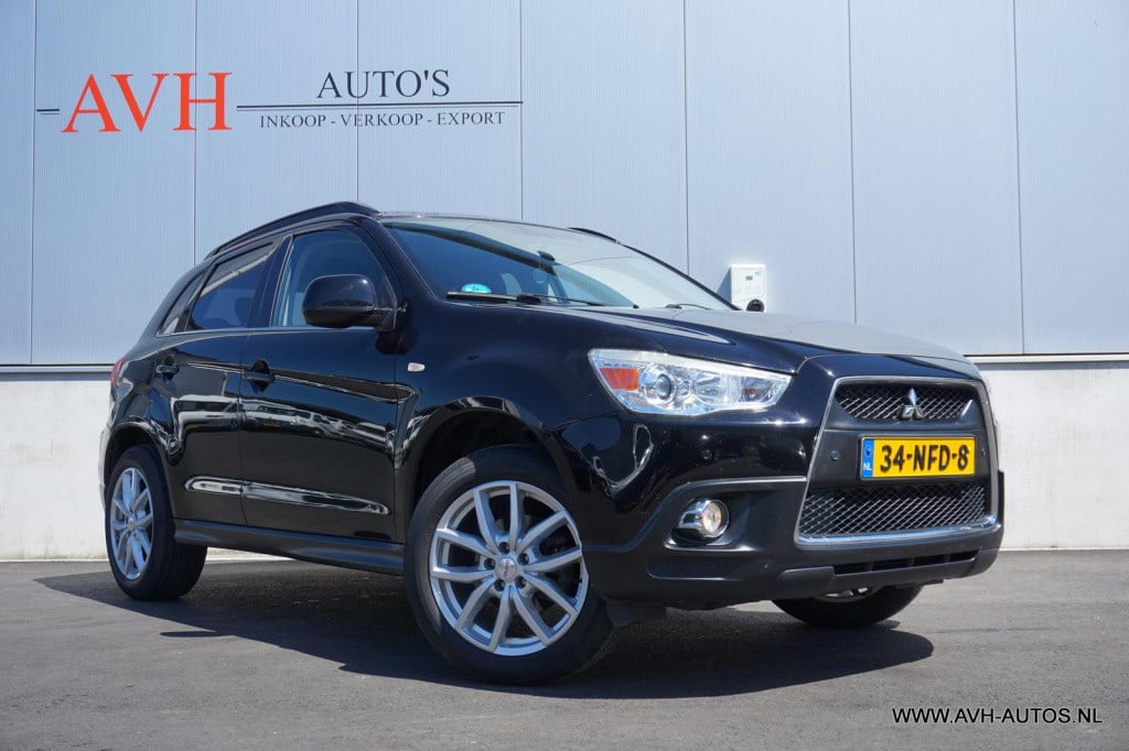 Mitsubishi Asx 1.6 intro edition cleartec