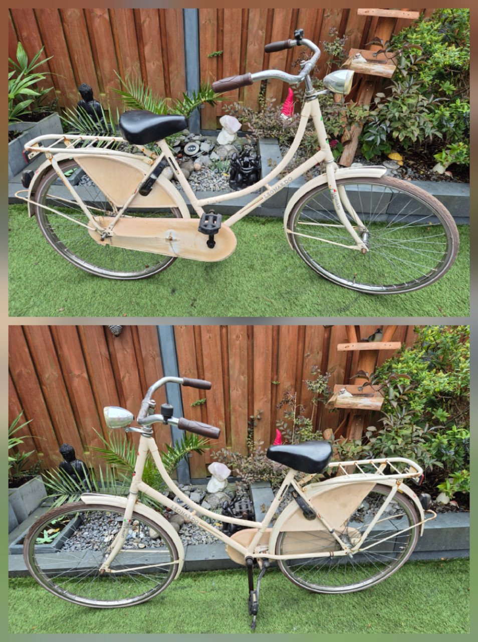 Nette vouwfiets B twin | bezorgen mogelijk.