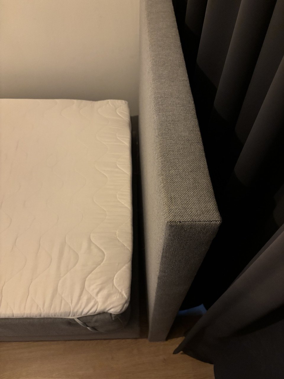 Boxspring 1 persoons