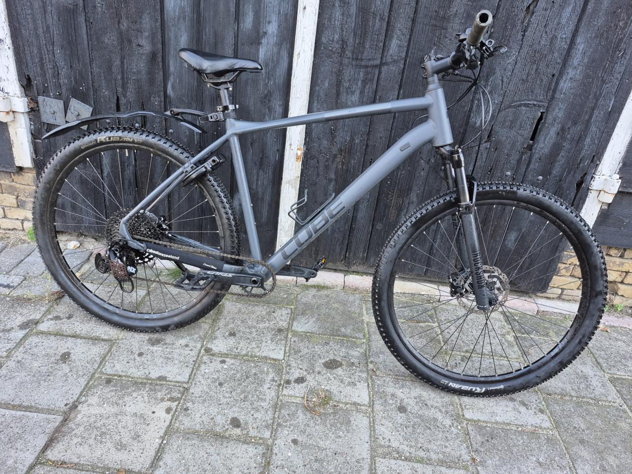 Cube Acid XXL wheelsize 29