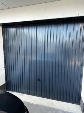 Hormann kantel/garage deur