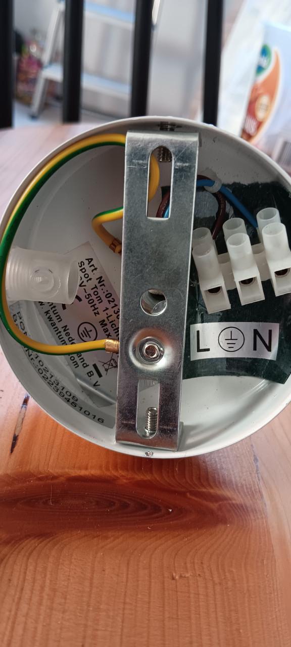 PLAFOND LAMPJE, nieuw