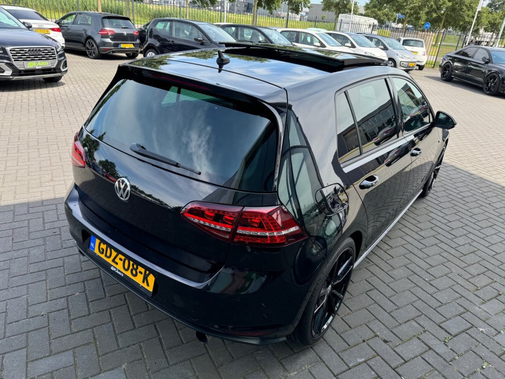 Volkswagen Golf 2.0 tsi gti performance * panoramadak * leer * xenon * navi