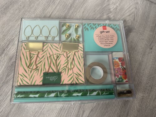 Accessoireset Hema