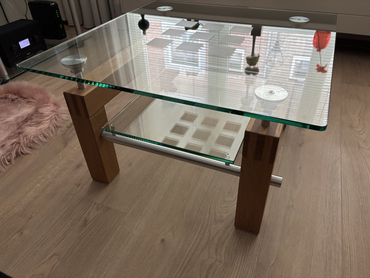 Salontafel/Bijzettafel
