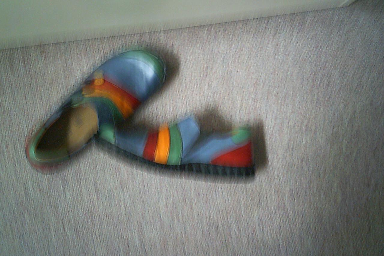 NIEUWE leren instapper - maat 38 - merk Gemini