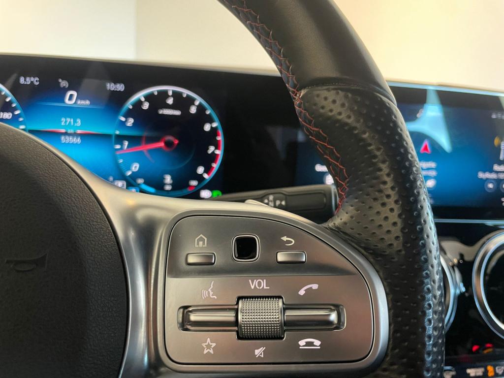 Mercedes-Benz B-Klasse 180 business solution amg