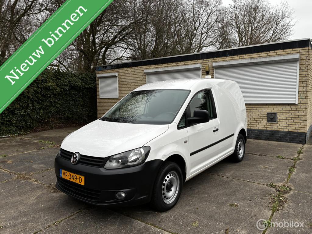 Volkswagen Caddy Bestel 1.6 TDI Airco km82.430 Nap Ex Btw BJ2013