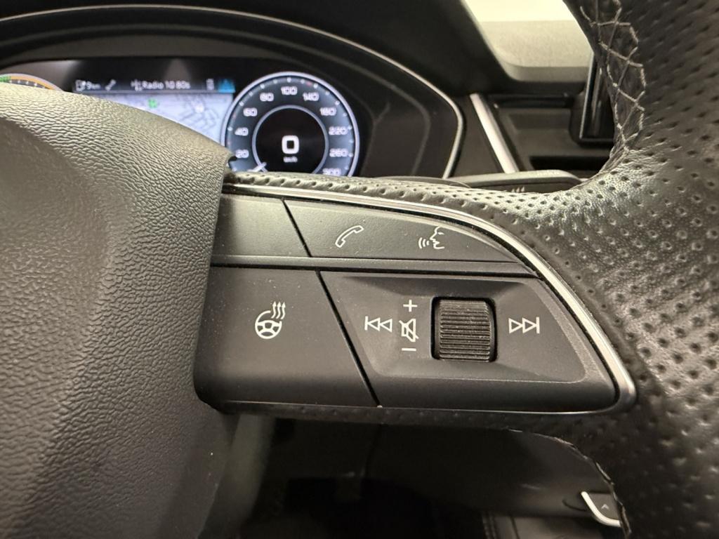 Audi Q5 55 tfsi e s edition | luchtvering | panoramadak | keyless |