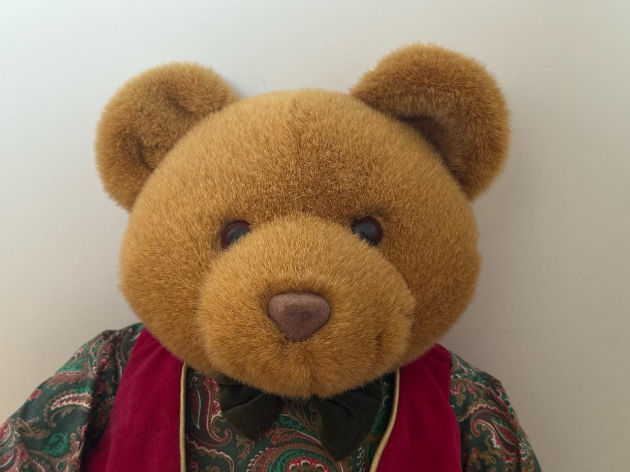 Mooie vintage beer “Pappa”