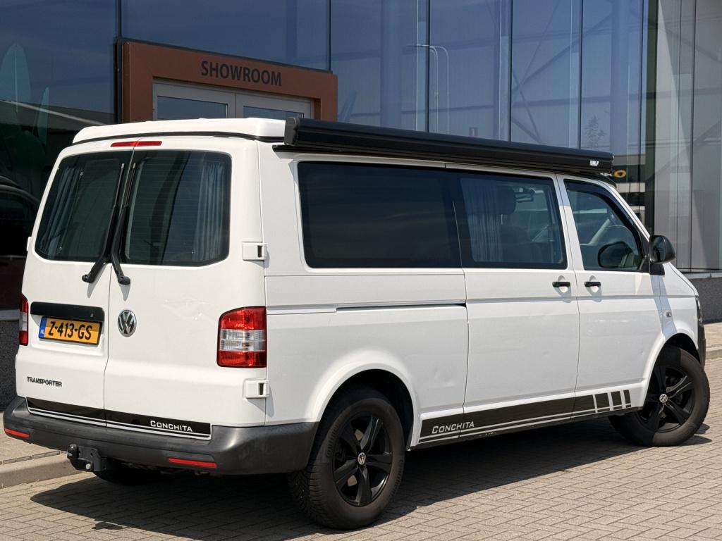 Volkswagen Transporter t5 gp highline | camper kenteken | 2 persoons camper