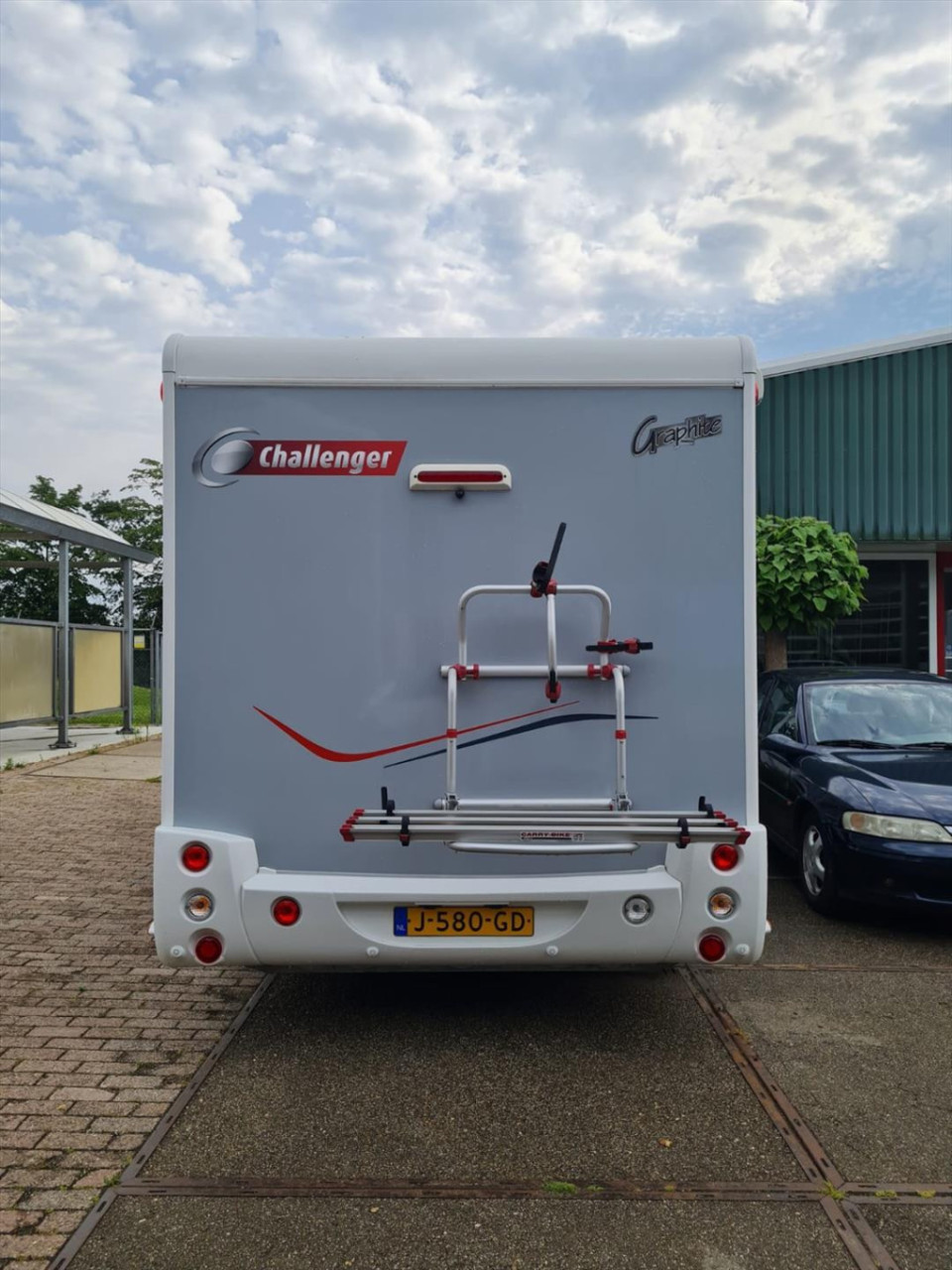 Challenger Onbekend 388