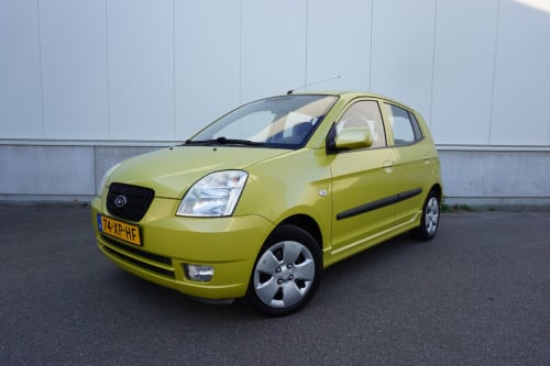 Kia Picanto 1.0 D-light - Airco / Trekhaak / NAP