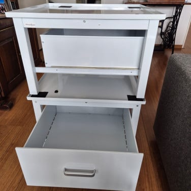 Wasmachine verhoger's