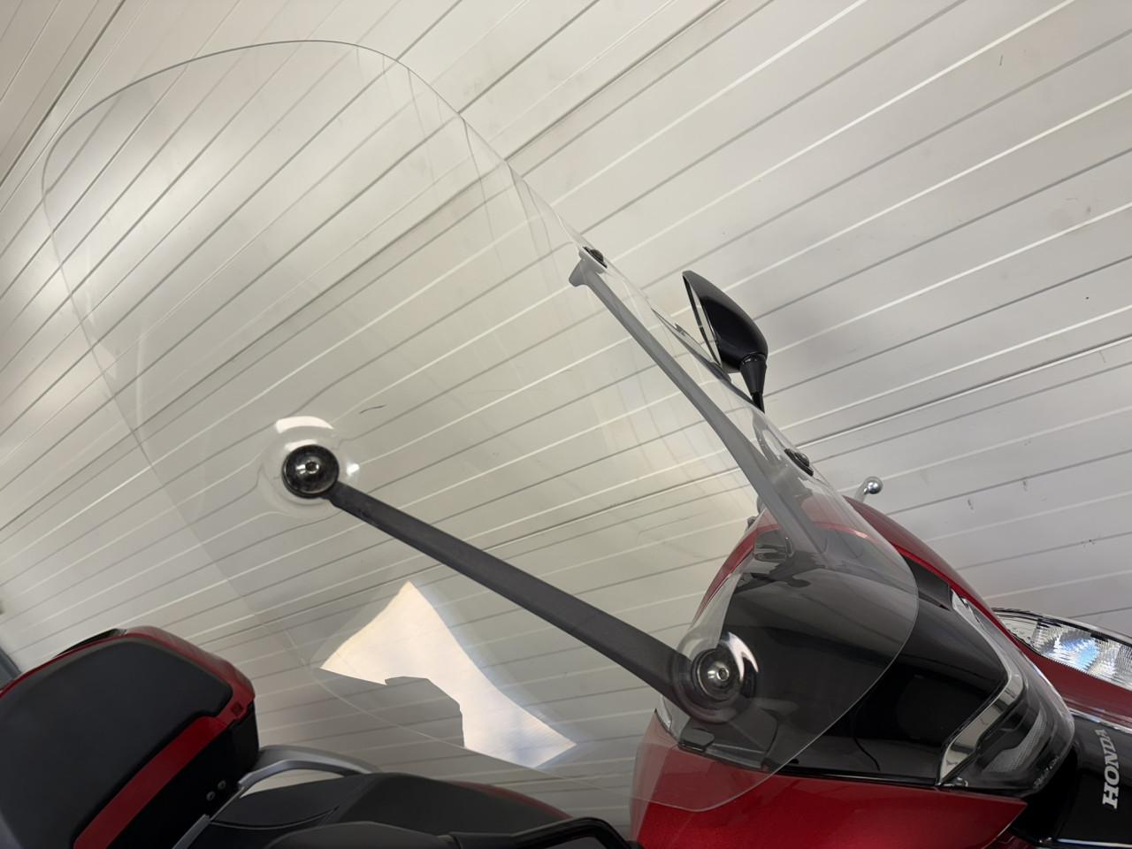 Gave en jonge Honda SH150i slechts 5600km!