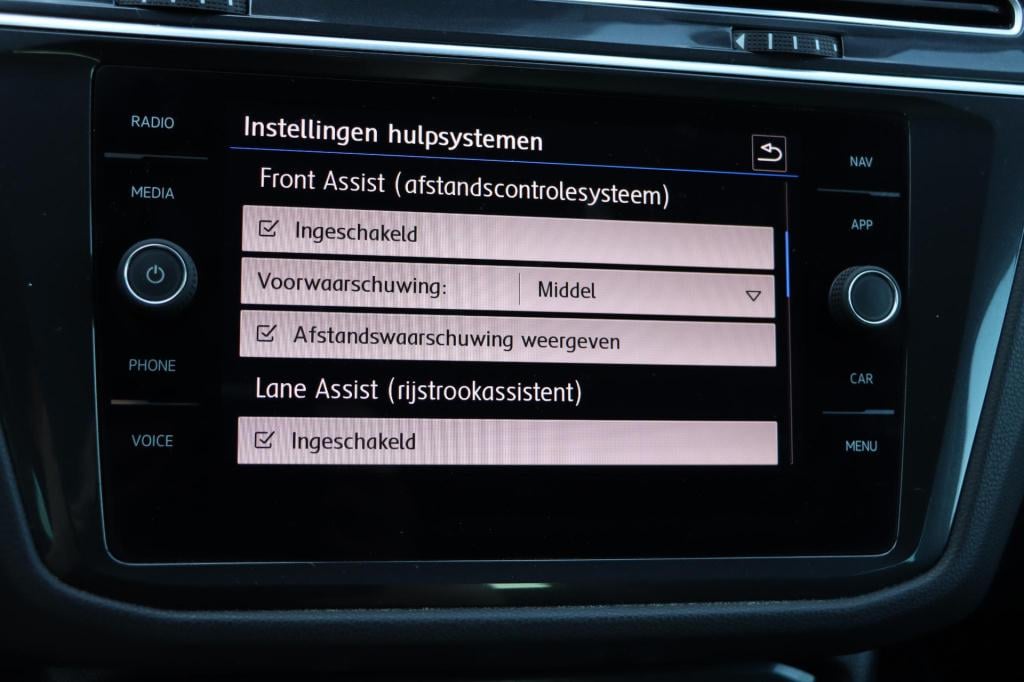 Volkswagen Tiguan 1.4 tsi act comfortline business 150pk dsg6