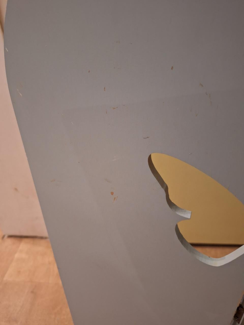 Decoratief scherm
