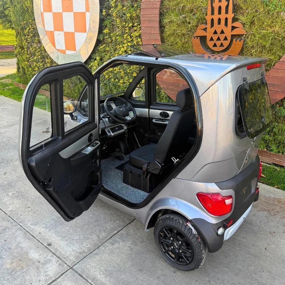 Volta EV1 volledig elektrische overdekte scootmobiel