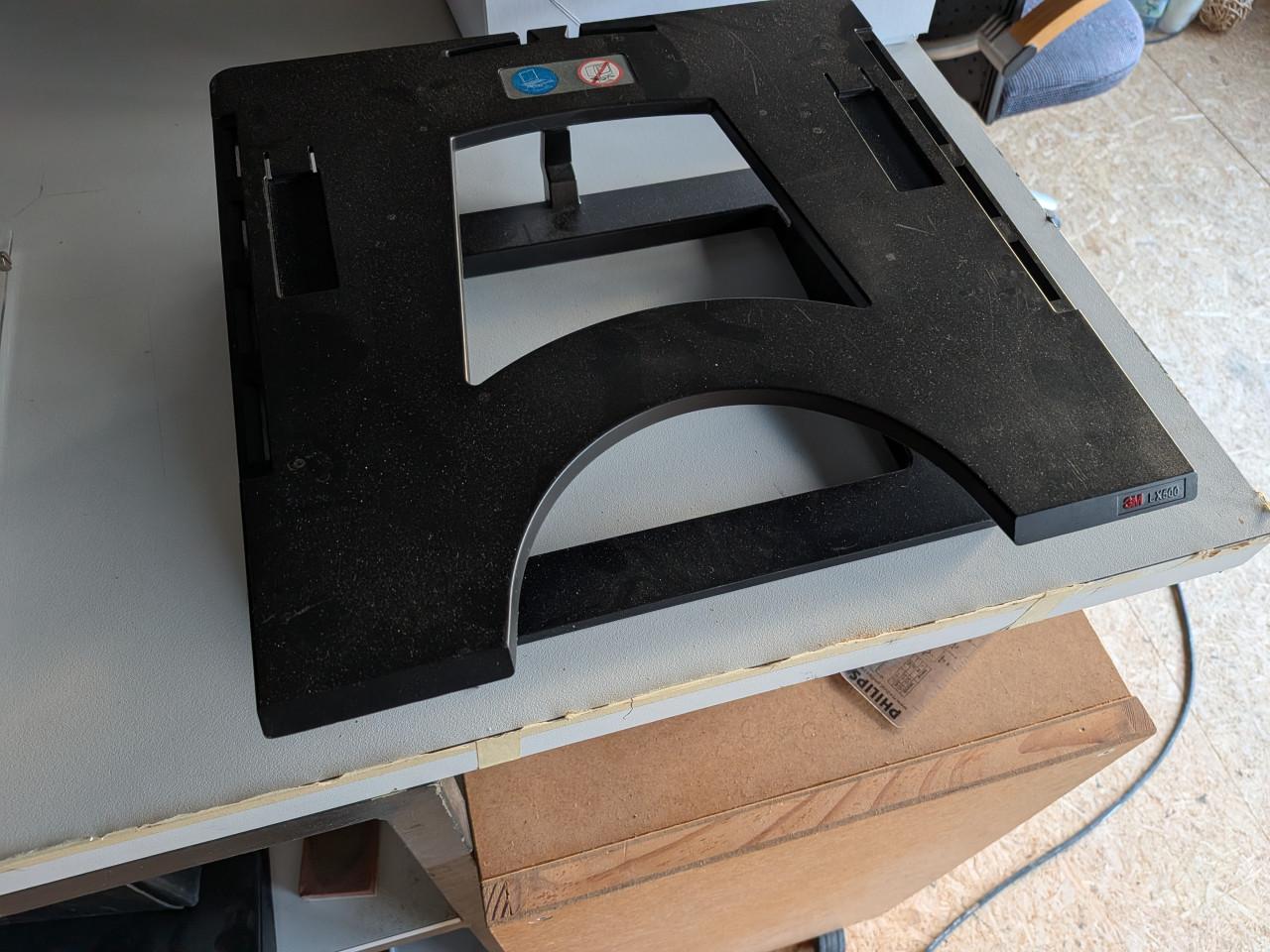 Monitor standaard