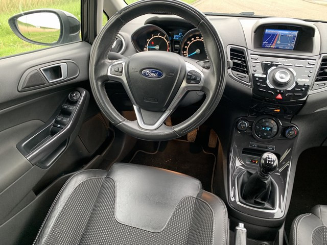 Ford Fiesta 1.0 - v e r k o c h t