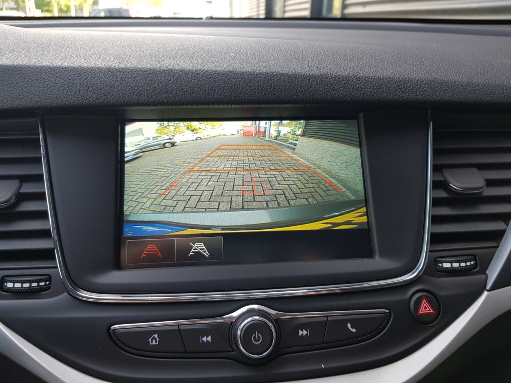 Opel Astra sports tourer edition 1.2