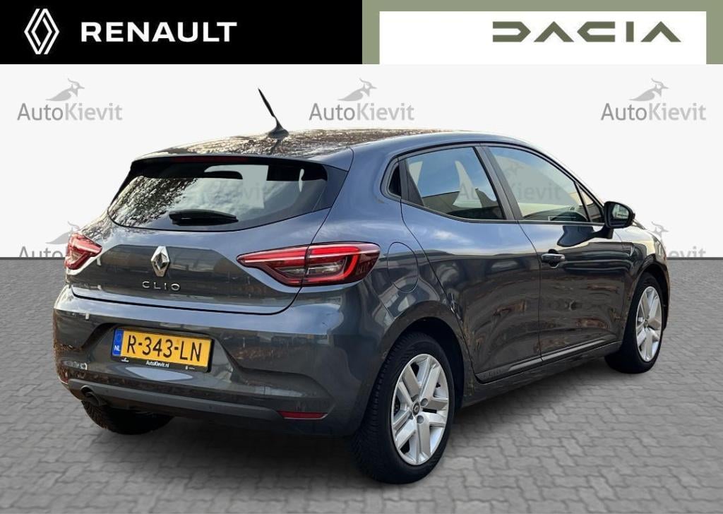 Renault Clio 1.0 tce 90 zen