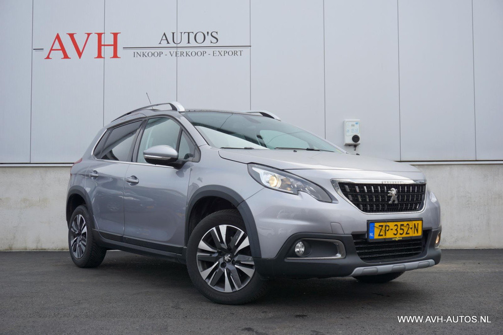 Peugeot 2008 1.6 bluehdi allure