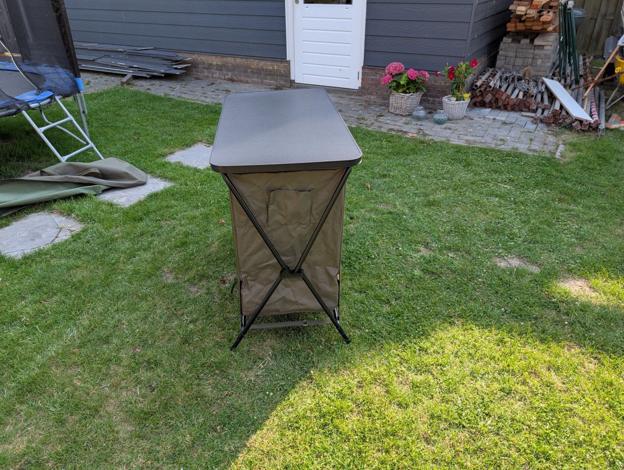 Campingkast