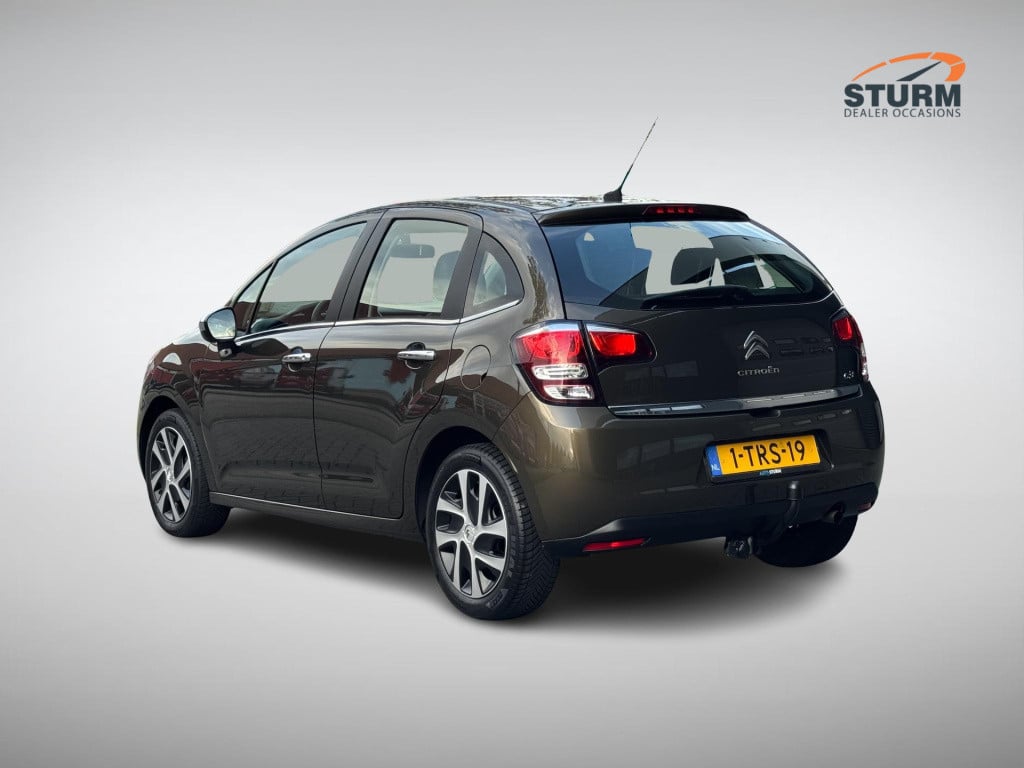 Citroen C3 1.0 vti collection nl-auto, trekhaak!