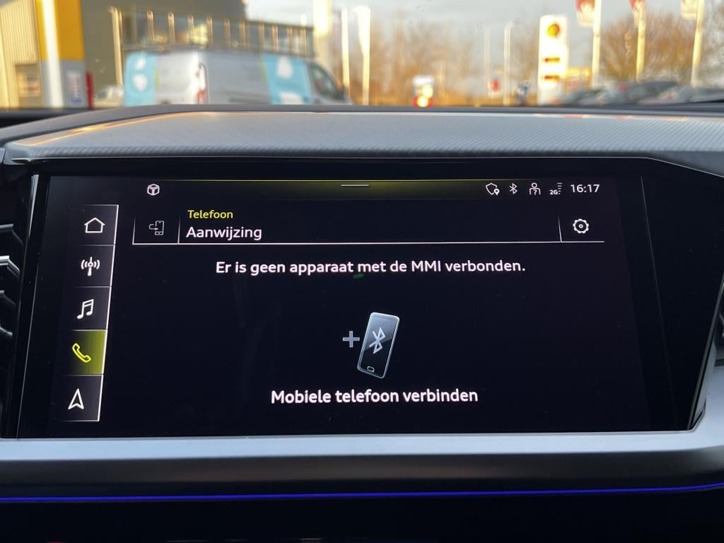 Audi Q4 E-tron 35 advanced edition 55 kwh | camera | carplay | nav | adapti