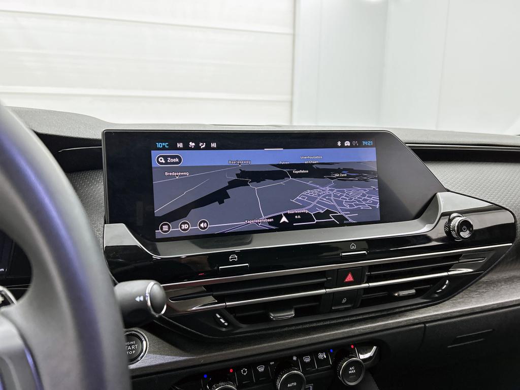 Citroen C5 X 130 pk automaat | feel | rijklaar | adaptieve cruise control |