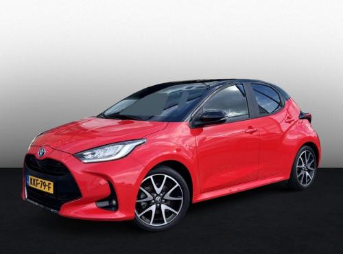 Toyota Yaris 1.5 hyb. launch ed. | stuurverwarming | stoelverwamring | dode