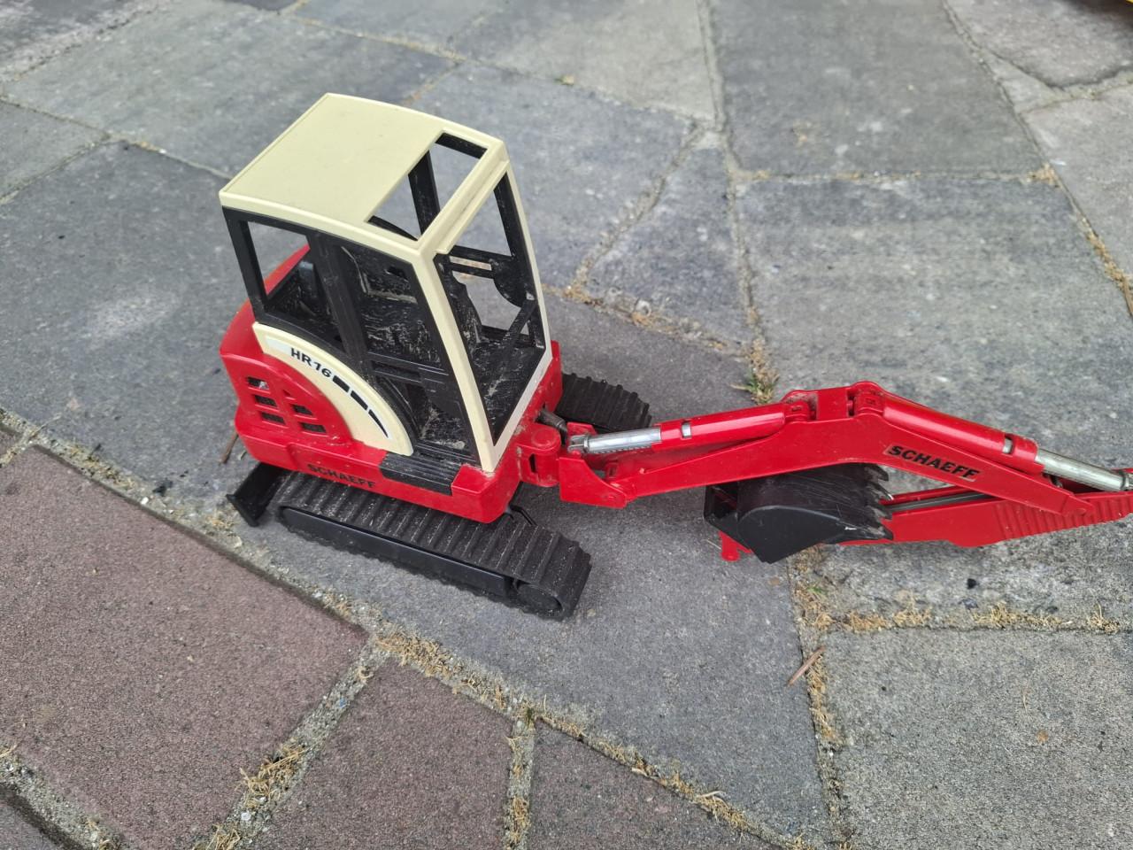 Bruder voertuigen