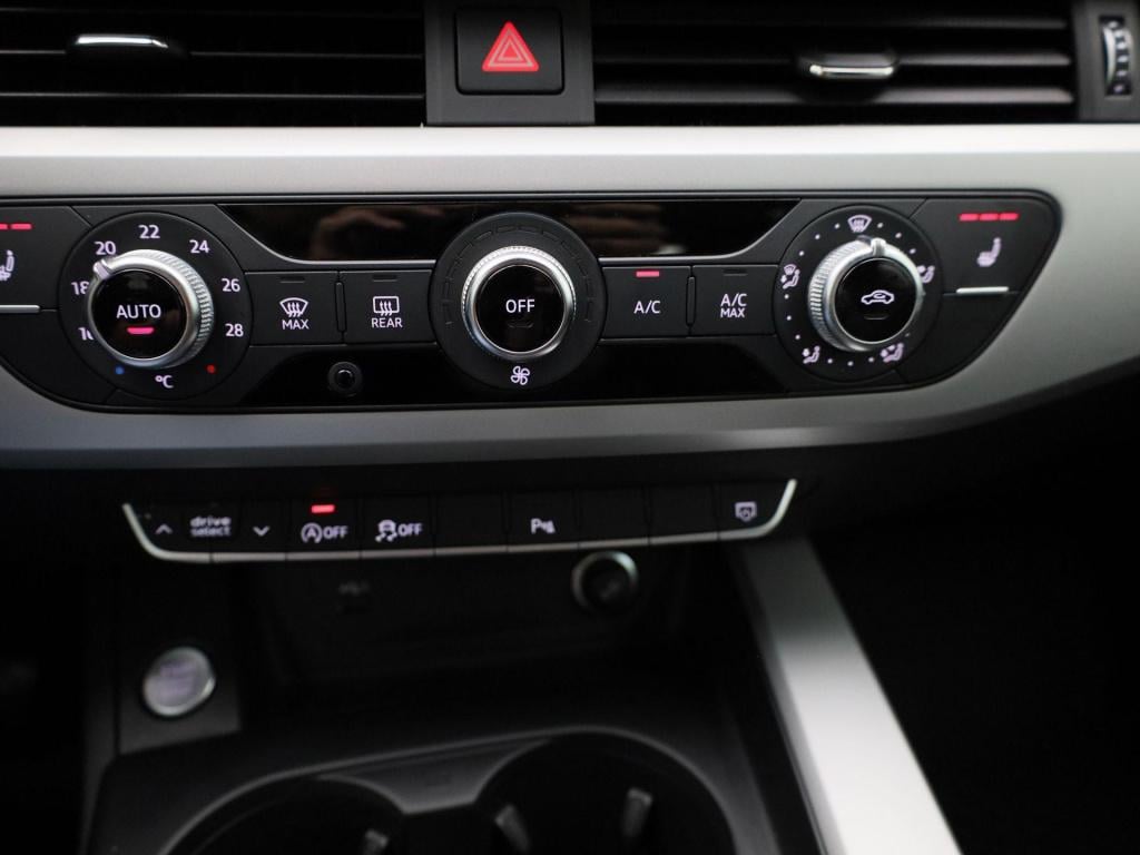 Audi A4 avant 2.0 35 tfsi 110kw s tronic | automaat | leder | lmv | virtual
