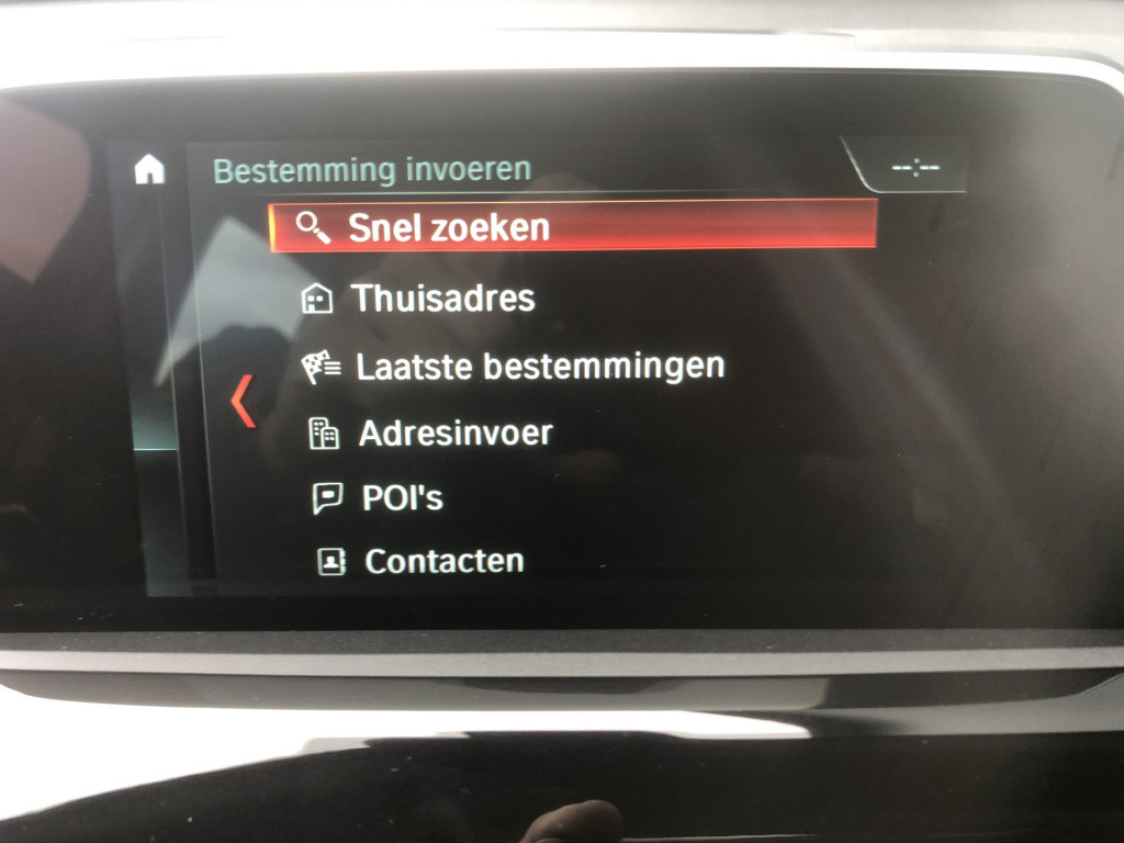 BMW X1 s-drive 2.0i automaat high executive