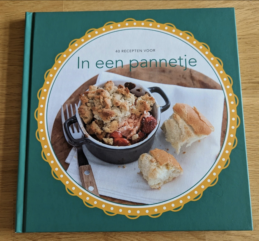 Bak- en kookboeken