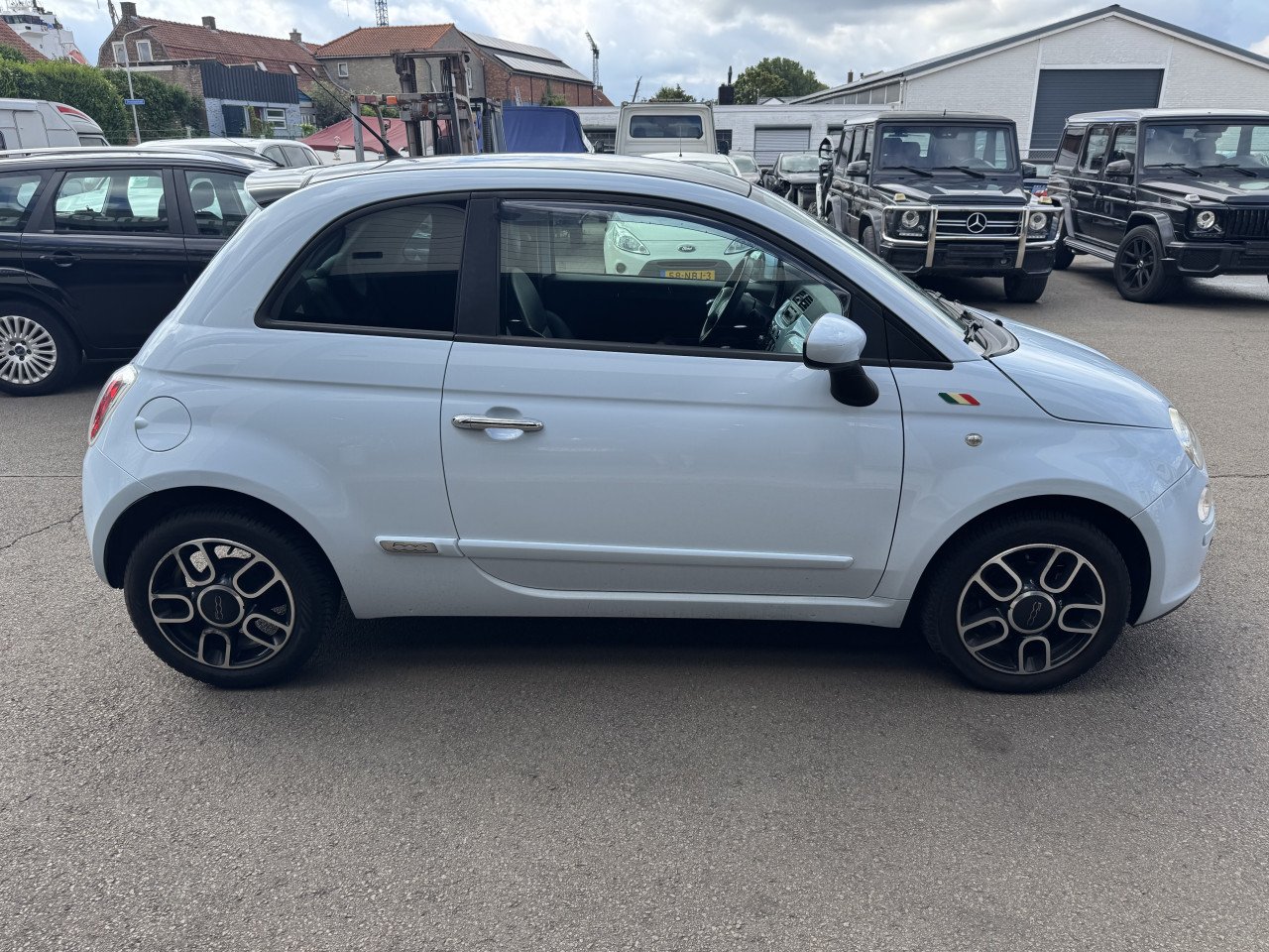 Fiat 500 1.2i Sport AIRCO NAP ! ! !