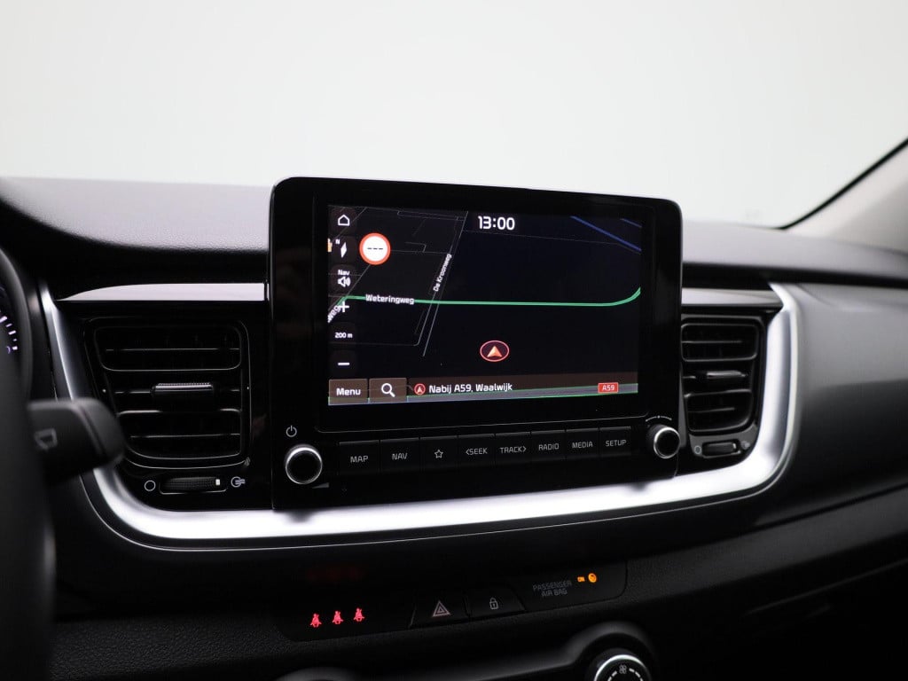 Kia Stonic 1.0 t-gdi mhev dynamicline | lmv | parkeer sensoren | cruise con