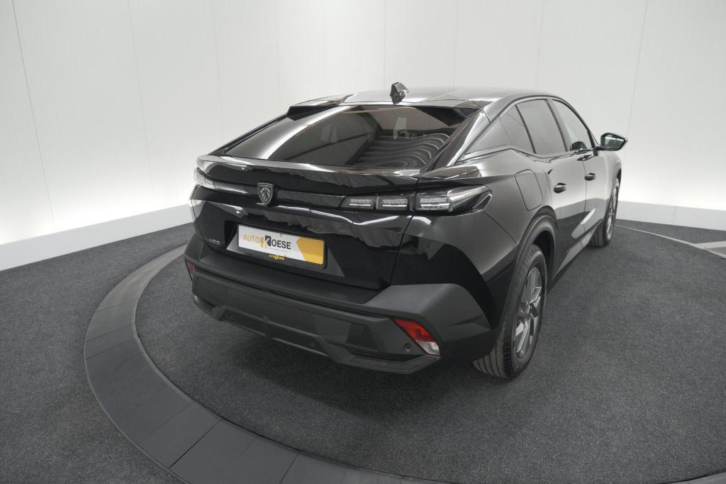 Peugeot 408 hybrid 136 e-dcs6 allure | 360 camera | navigatie | parkeersens