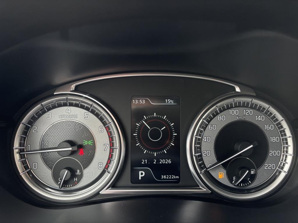 Suzuki Sx4 S-cross automaat 1.4 boosterjet select smart hybrid