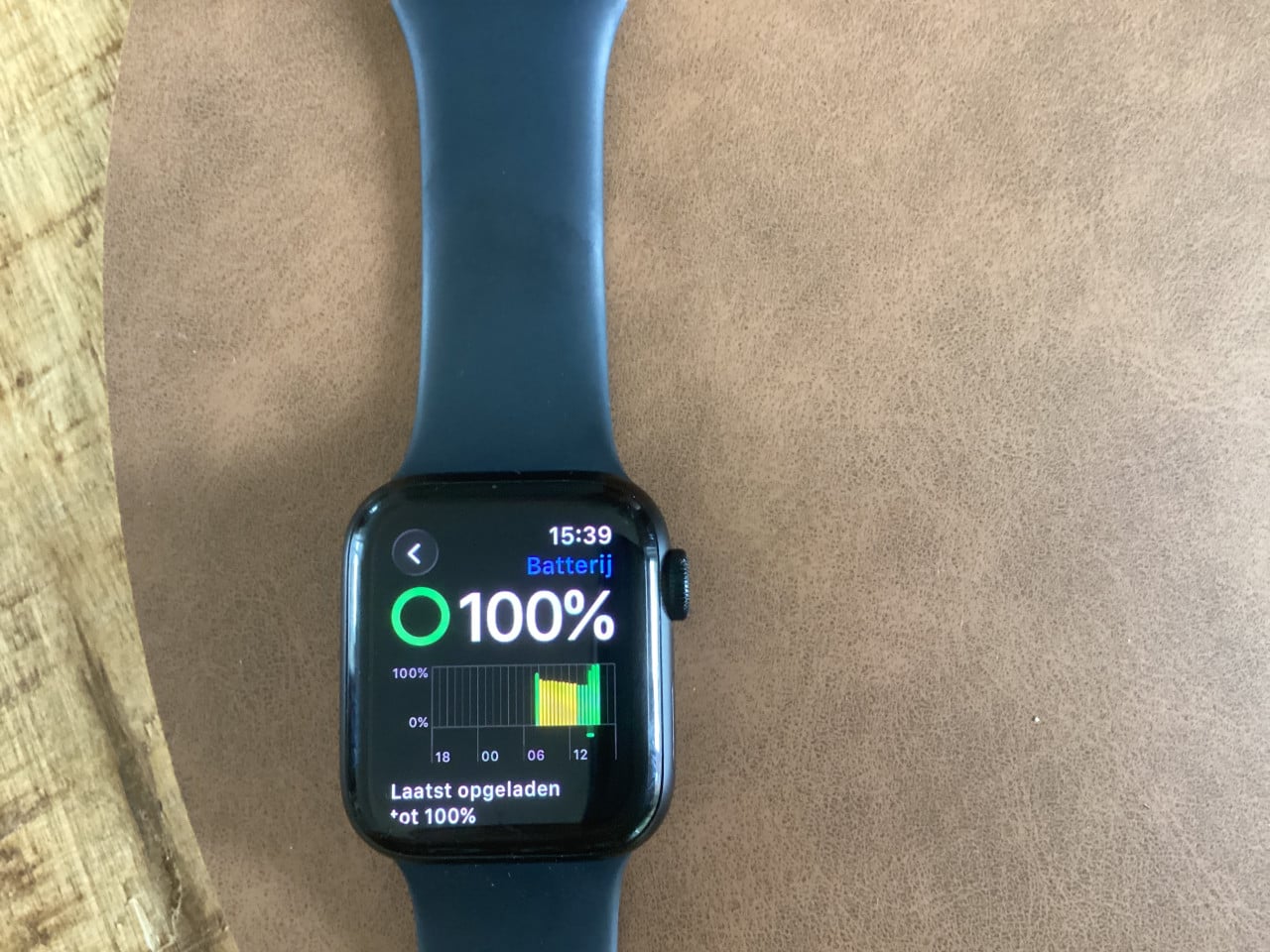 Smartwatch. Apple SE