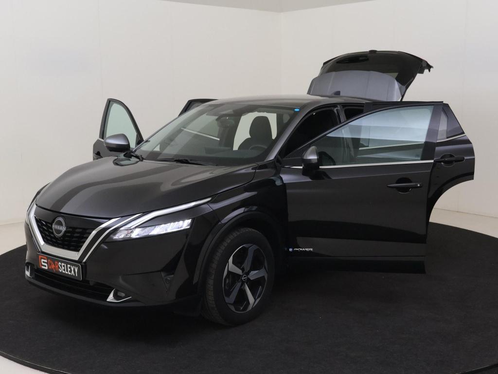 Nissan Qashqai 1.5 e-power n-connecta