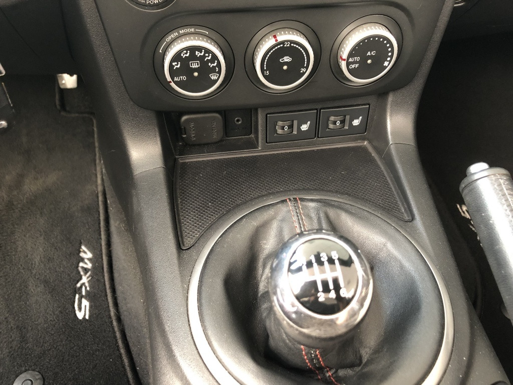 Mazda Mx-5 roadster coupé 2.0 gt-l 2.0 s-vt (161 pk) keurig-onderh. bovag-g