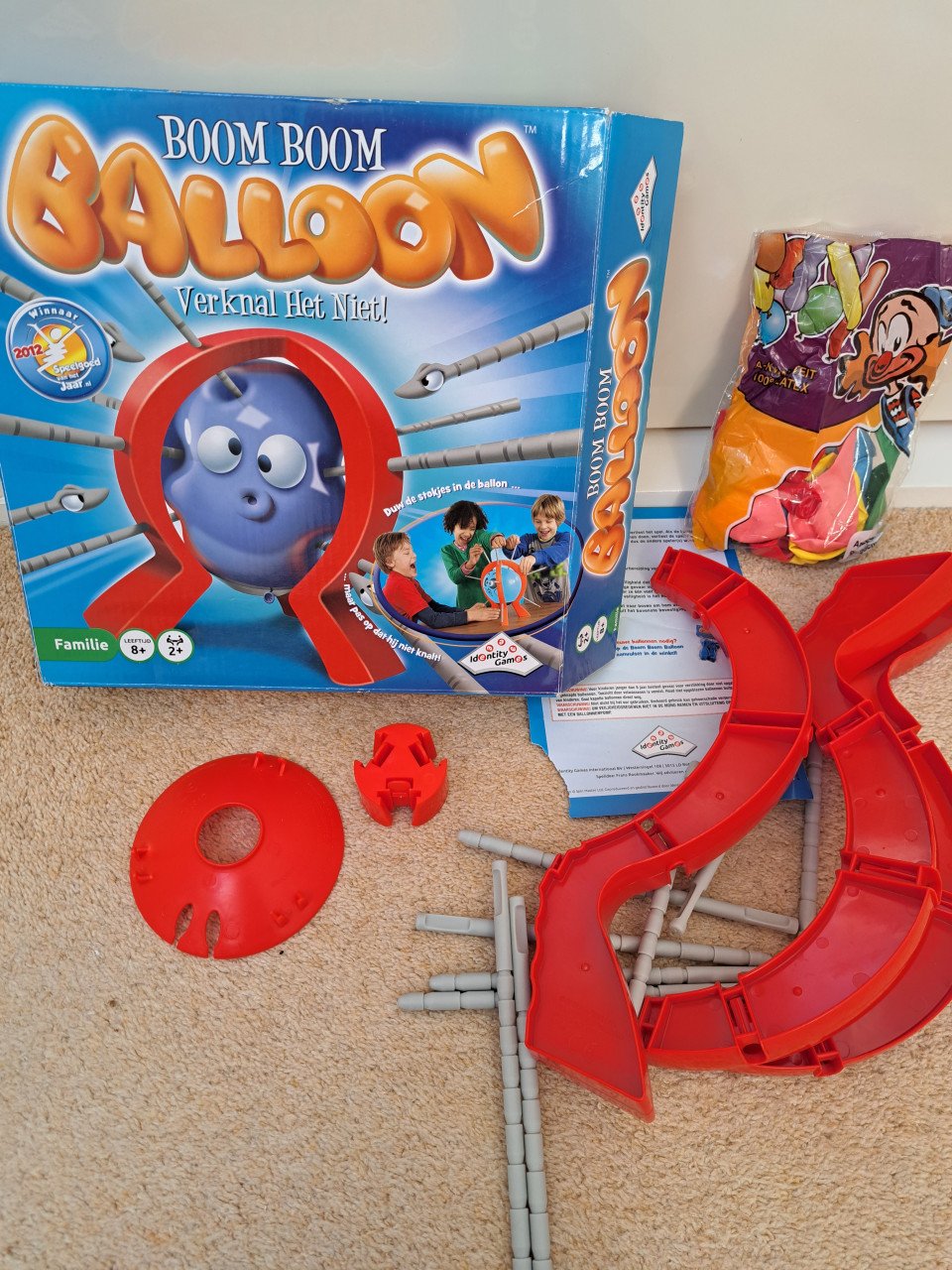 Z.g.a.n  Boom boom balloon