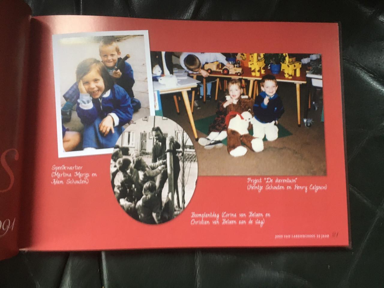 Joos van Laren school Arnemuiden