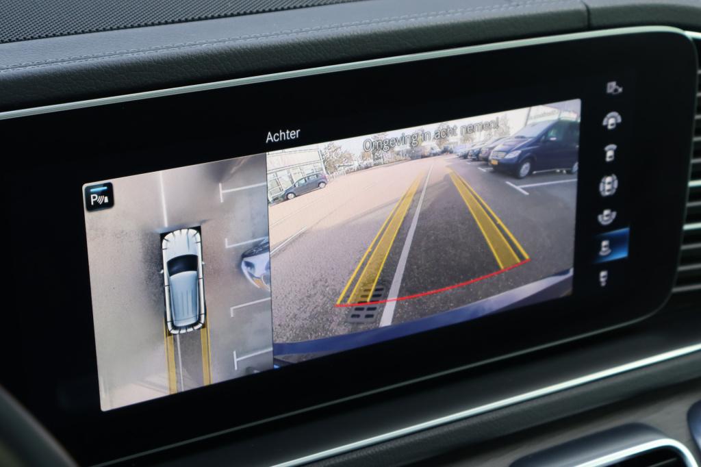 Mercedes-Benz Gle 450 4matic amg l airmatic l panoramadak l distronic l mbu